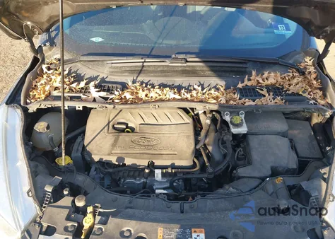 2017 Ford Escape Se from USA, damaged, VIN 1FMCU0GD1HUA52442